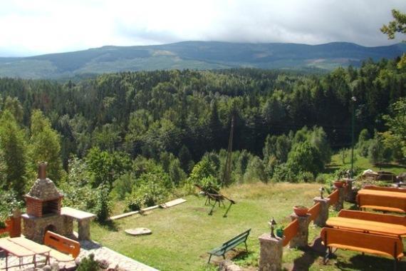 Zloty Widok Podgórzyn Exterior foto