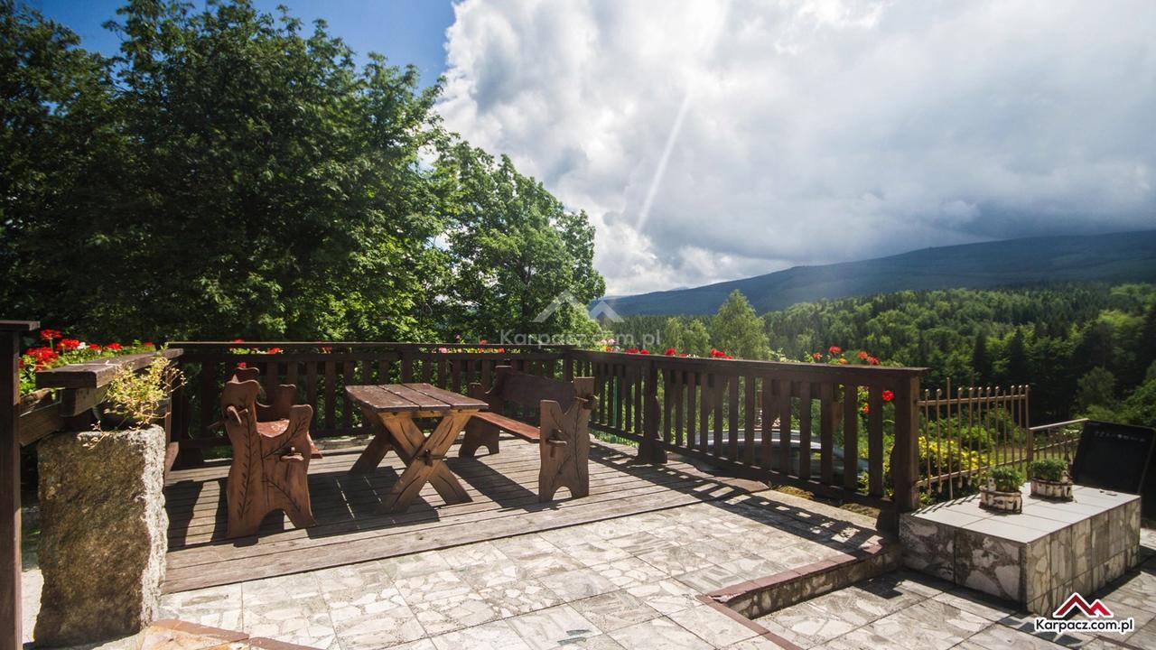 Zloty Widok Podgórzyn Exterior foto