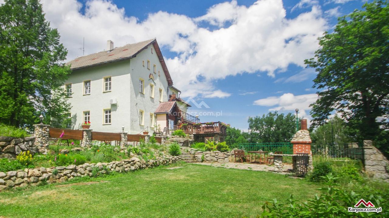 Zloty Widok Podgórzyn Exterior foto