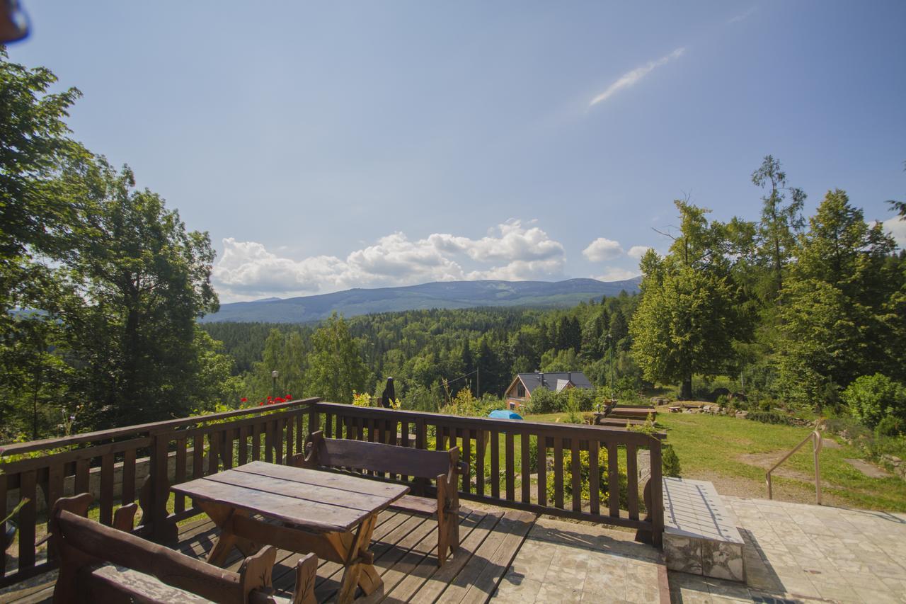 Zloty Widok Podgórzyn Exterior foto